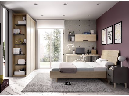 studentský pokoj H606 W