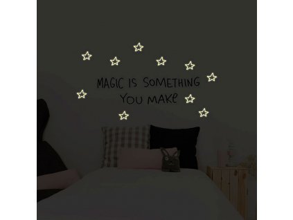 magic is something you make 1