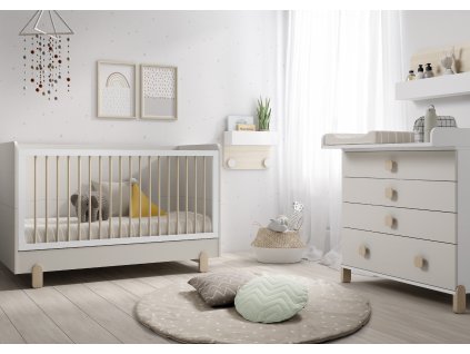 ROS1 dětský pokoj pro miminko