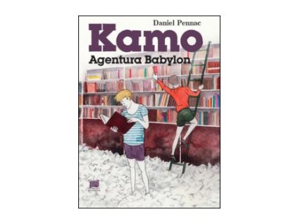 kamo agentura babylon