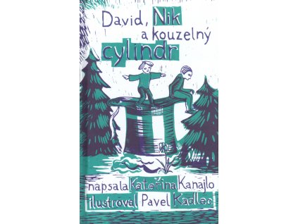 6830486 david nik a kouzelny cylindr