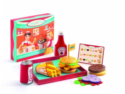 Bufet u Ricka a Daisy, 4+