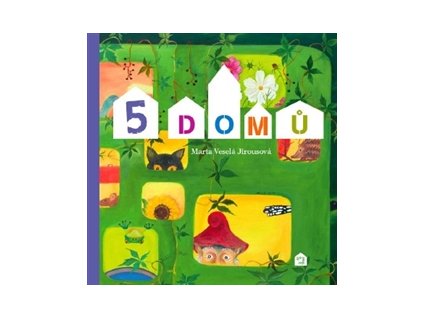 5 domů