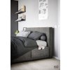 čalouněná postel NIDI space13 1