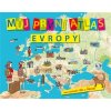 můj první atlas evropy