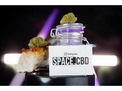 Space Cali Kush THC-X