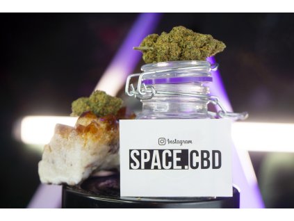 Strawberry Space Crack THC-X