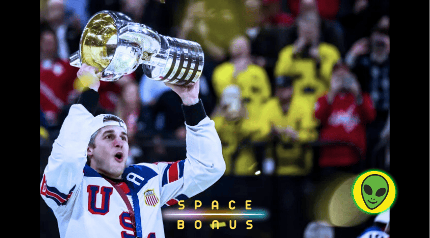 USA slaví zlato na MS v hokeji 2025