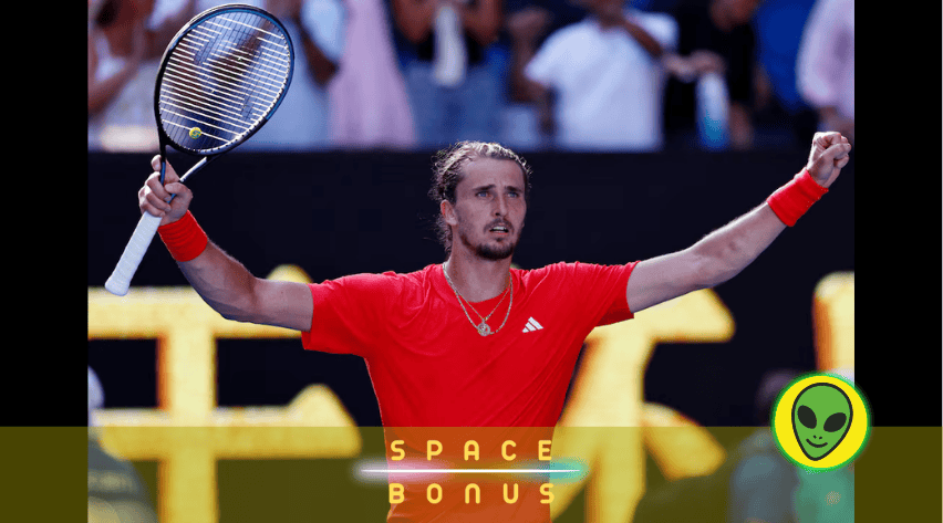 Alexander Zverev French Open 2025