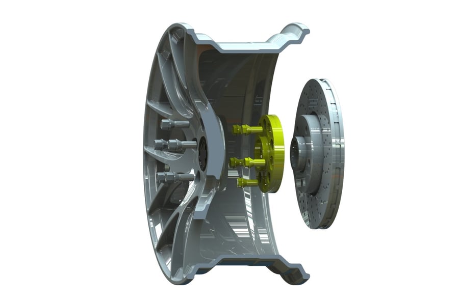 Rozšiřovací podložky kol – použití a montáž v praxi