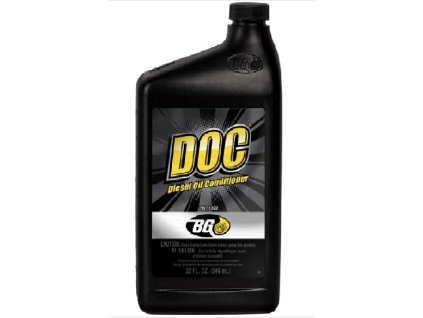 BG 11232 Doc Diesel Oil Conditioner 946 ml