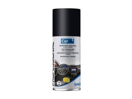 Osvěžovač klimatizace, citrón, 150 ml CARFIT