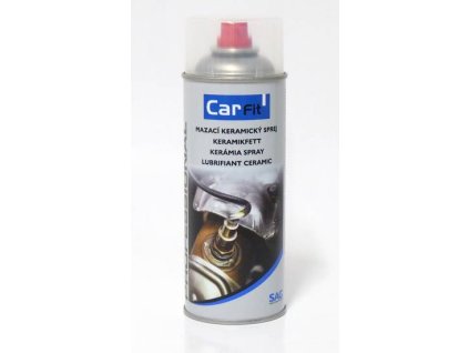 Mazací keramický sprej, 400 ml CARFIT