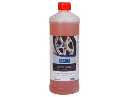 Čistící prostředek na ráfky CARFIT, 1L Čistič disků koncentrát