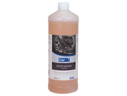 Čistící prostředek na motory CARFIT, 1L Čistič motorů