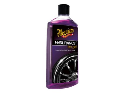 Meguiar’s Endurance High Gloss Tire Gel – dlouhotrvající lesk pneumatik (473 ml)