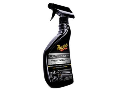 Meguiar’s Ultimate Protectant Spray – ochrana a oživení plastů (450 ml)