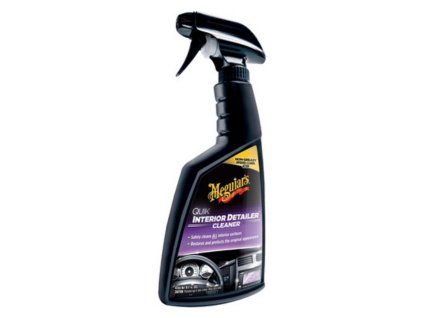 Meguiar’s Quik Interior Detailer – čistič interiérových povrchů (473 ml)