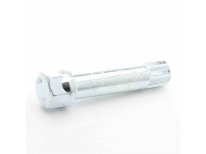 Klíč na kolové šrouby/matice s vnitřním mnohohranem, hlava klíče 17mm