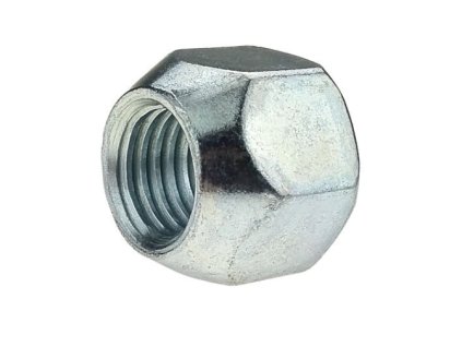 Matice kola M12x1,25 Kužel - plechový disk