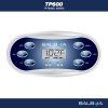 Wellis TP600 vezérlőpanel - ACM0542