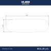 Balboa VL400 vezérlőpanel - 55129