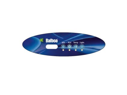 894 balboa ovladaci panel ml260 polep nalepka 11612