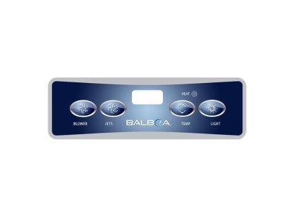 936 balboa ovladaci panel vl403 polep nalepka 10671