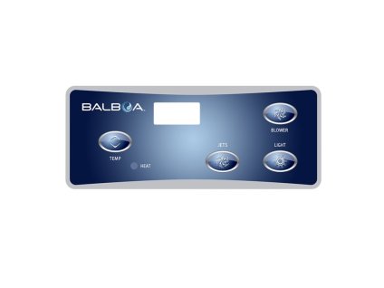 933 balboa ovladaci panel vl404 polep nalepka 10307