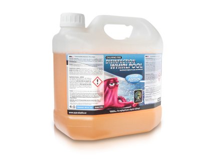 bezchlor 3L stín