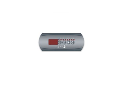 1353 gecko aeware ovladaci panel in k200 2op polep nalepka 9916 101030