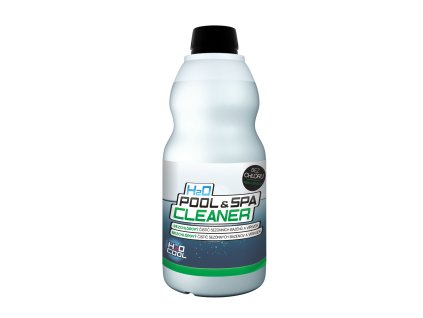 Cleaner bazenu a vířivek 1L fotka