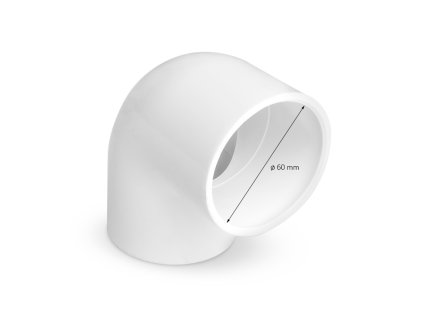 1830 1 koleno 90 prumer 60mm