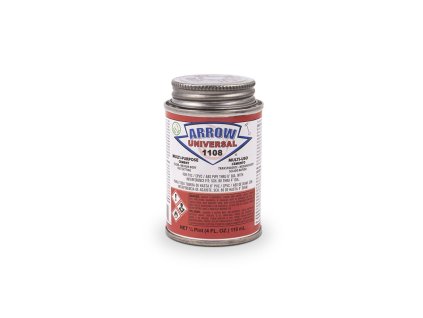 3240 1 lepidlo cement universalni pvc cpvc abs arrow universal 1108 118ml