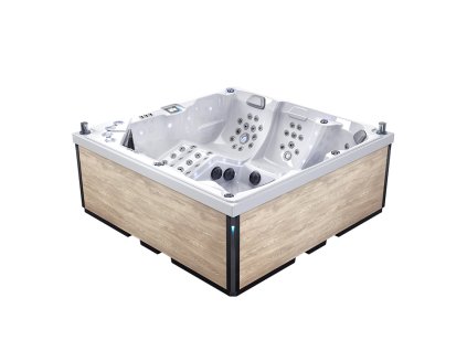 Lovia L508 vířivá vana pro 5 osob