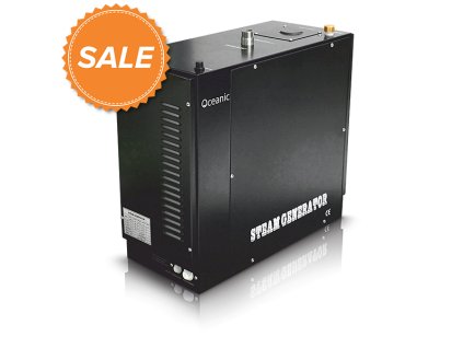 2097 1 oceanic parni generator vyvijec pary pro sauny 3kw oc30b