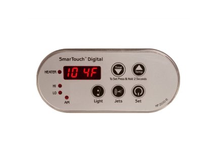 1095 acc ovladaci panel kp 2105 220 kp2105