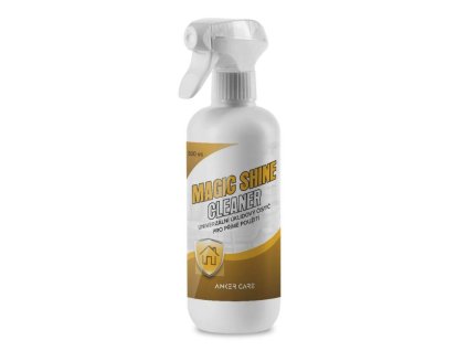 magic shine cleaner