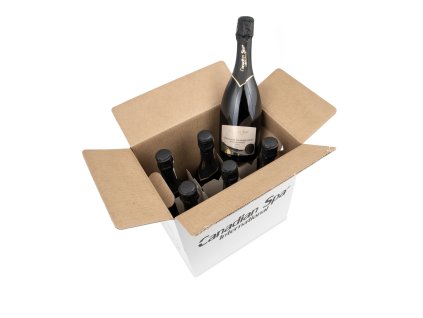 7992 7 conegliano valdobbiadene prosecco extra dry pack 6x0 75l 11 5