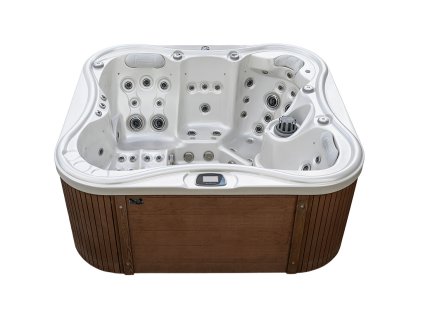 Vírivka Nemo Excellence pre 4 osoby 210×197×91 cm - 8385