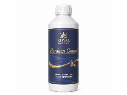 royal pool & spa hardness control 1l