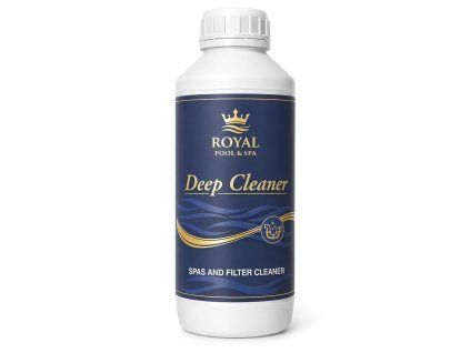 royal pool & spa deep cleaner 1l