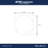 672 4 balboa ovladaci panel ax ax10a3 57186