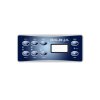 915 balboa ovladaci panel ml551 polep nalepka 12502