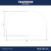 Trapezoid New version Dimensions inch