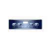 939 balboa ovladaci panel vl401 polep nalepka 10669
