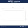330 4 balboa set ridici jednotka gs510sz 3 0kw ovladaci panel vl701s setgs510sz