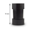 2496 3 cg air zpetna klapka k bloweru valvecg
