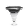 2781 3 cmp tryska do virive vany jet roto nerez proudova rotacni 126 mm 5 1 09 950011 1