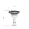 2775 3 cmp tryska do virive vany jet roto nerez proudova rotacni 75 mm 3 1 09 950006 1